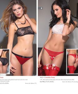 Coquette - Holiday 2015 Catalogue